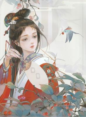 雏鸟